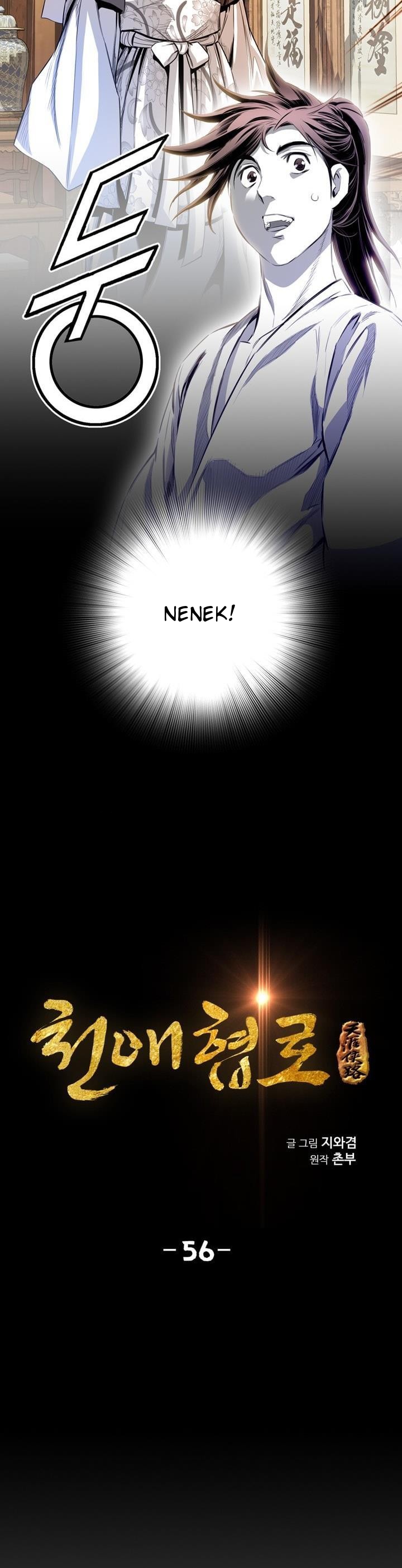 Way To Heaven Chapter 56 Bahasa Indonesia