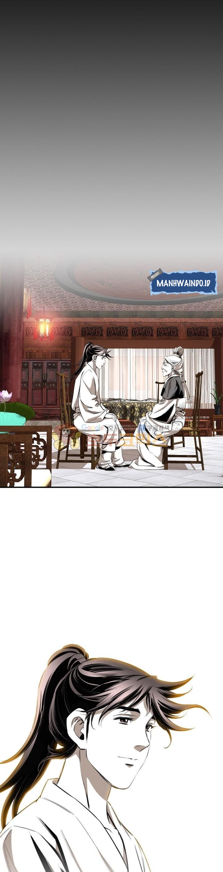 Way To Heaven Chapter 56 Bahasa Indonesia