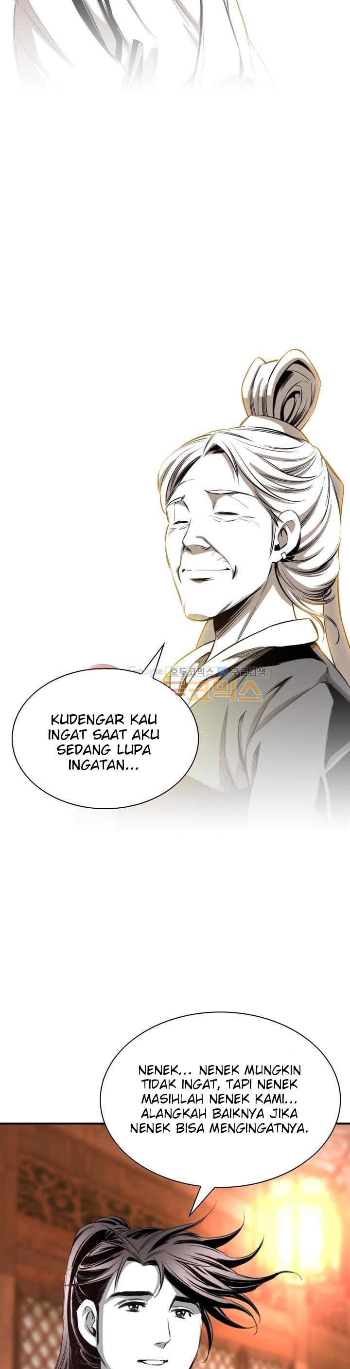 Way To Heaven Chapter 56 Bahasa Indonesia