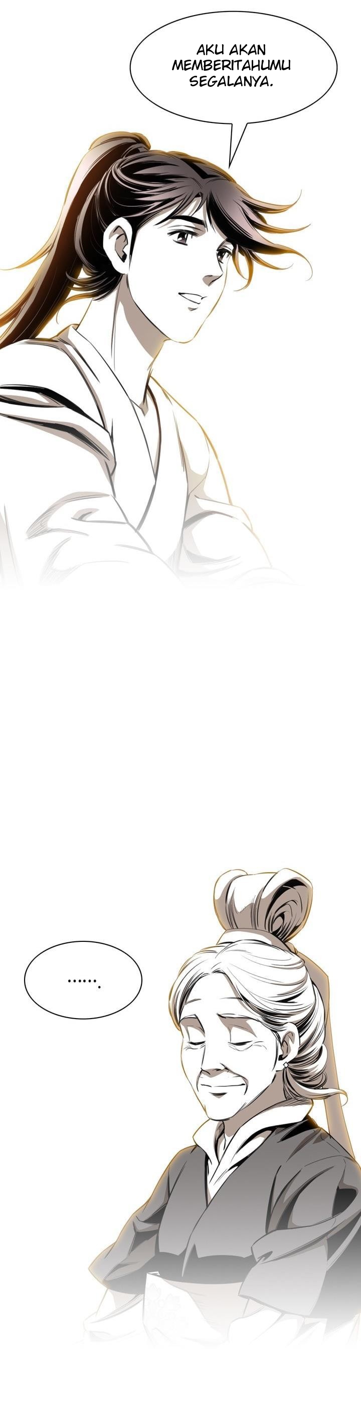 Way To Heaven Chapter 56 Bahasa Indonesia