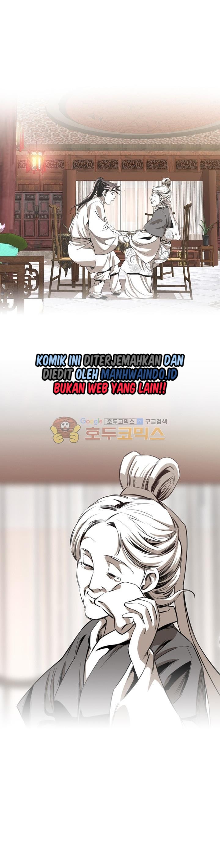 Way To Heaven Chapter 56 Bahasa Indonesia