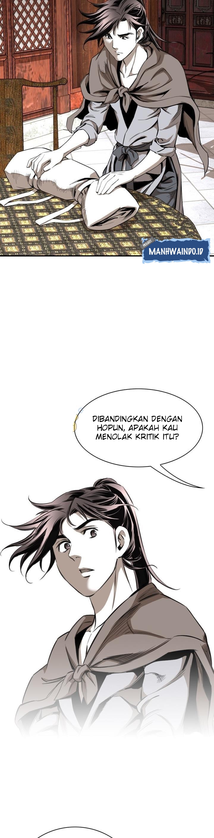 Way To Heaven Chapter 56 Bahasa Indonesia