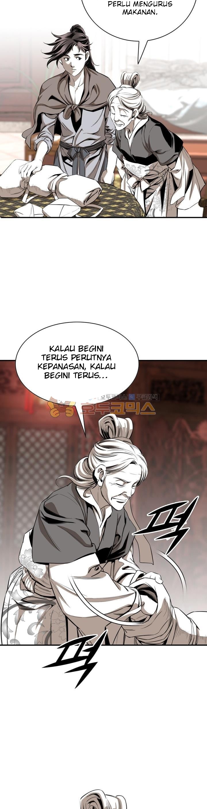 Way To Heaven Chapter 56 Bahasa Indonesia