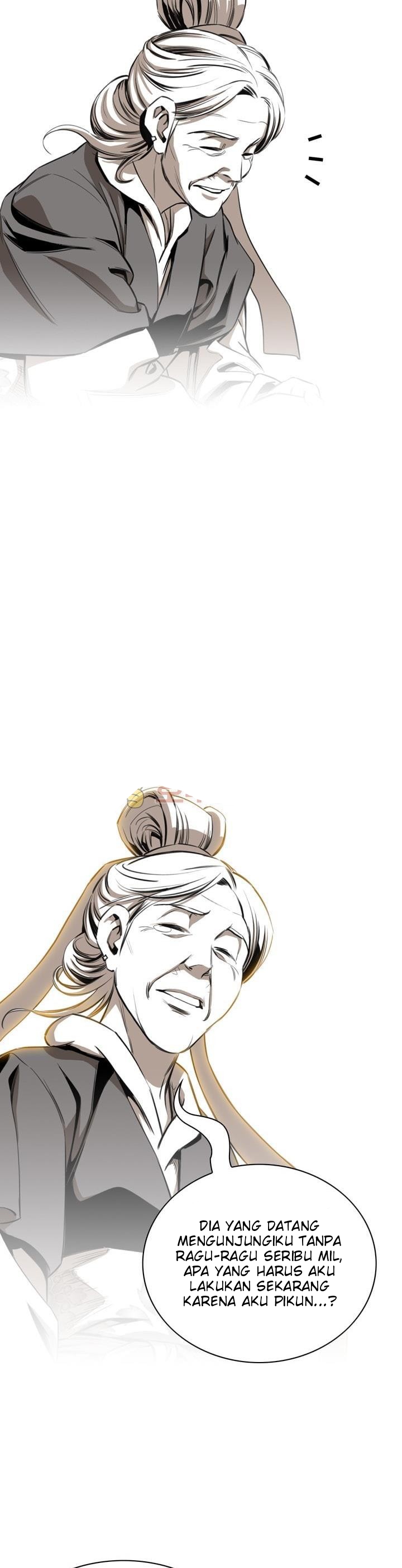 Way To Heaven Chapter 56 Bahasa Indonesia