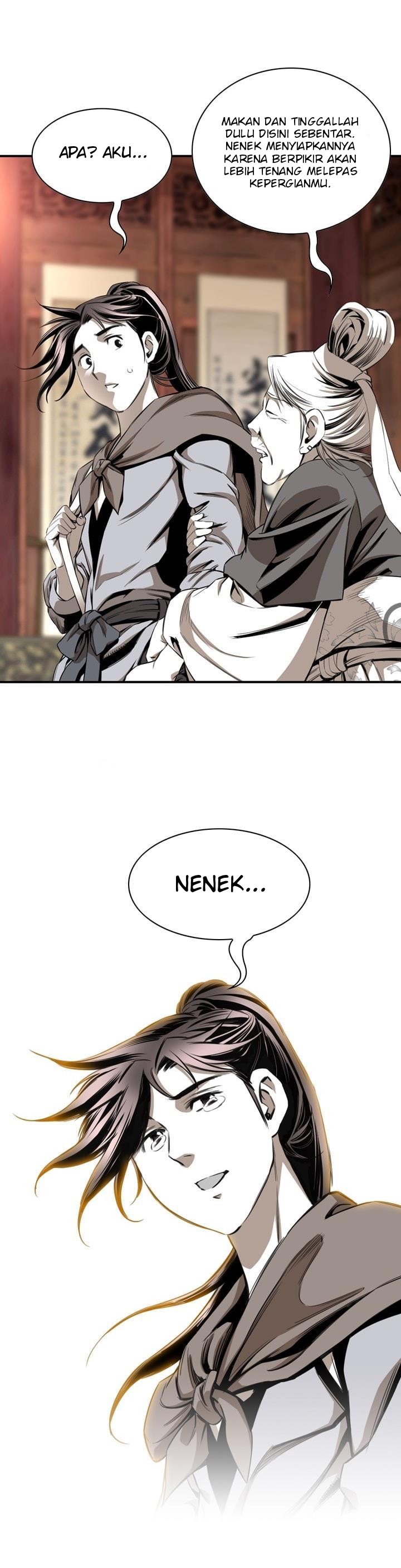 Way To Heaven Chapter 56 Bahasa Indonesia