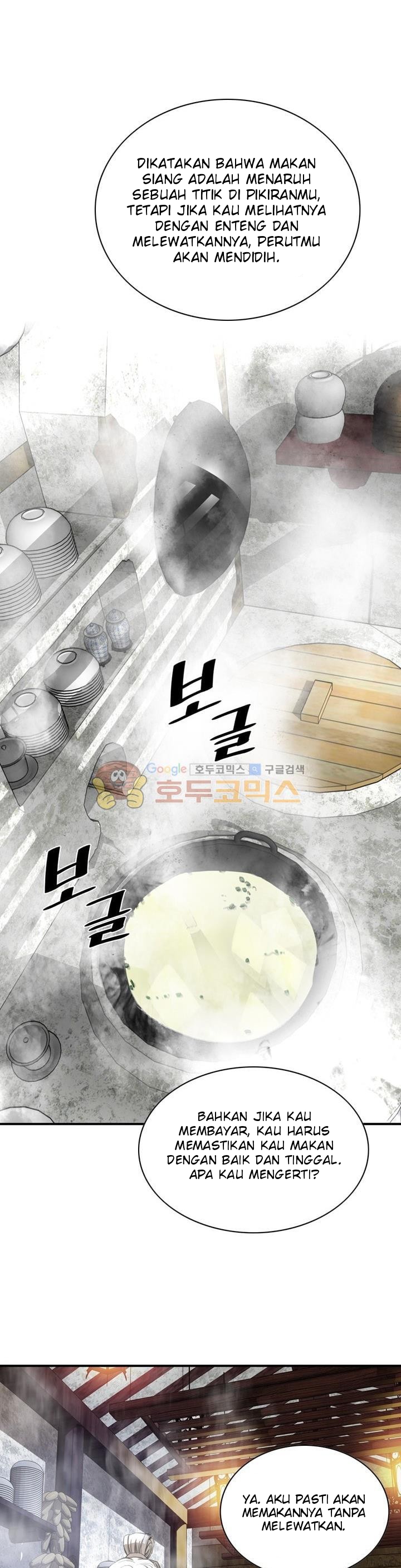 Way To Heaven Chapter 56 Bahasa Indonesia