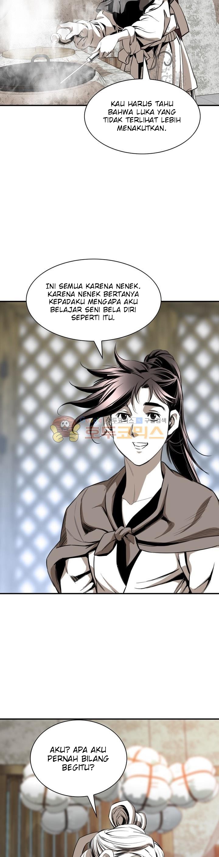 Way To Heaven Chapter 56 Bahasa Indonesia