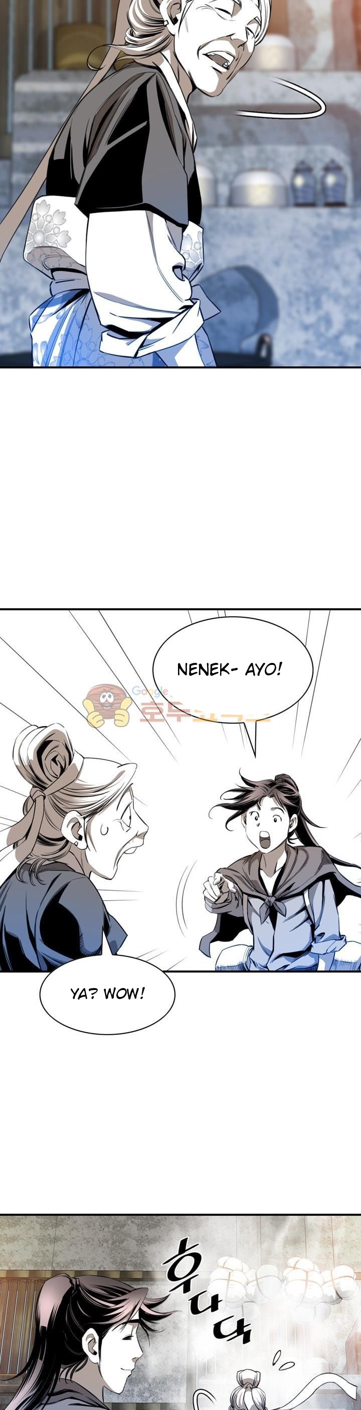 Way To Heaven Chapter 56 Bahasa Indonesia