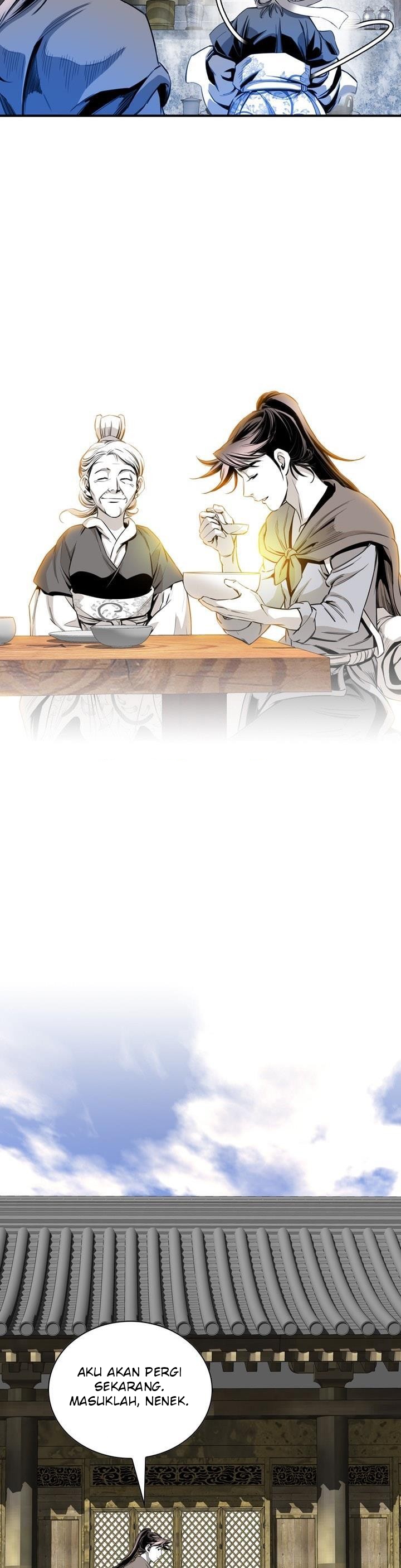 Way To Heaven Chapter 56 Bahasa Indonesia