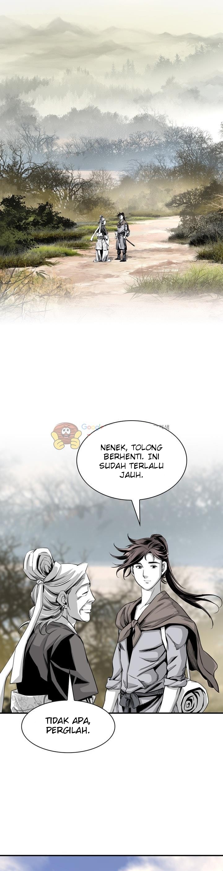 Way To Heaven Chapter 56 Bahasa Indonesia