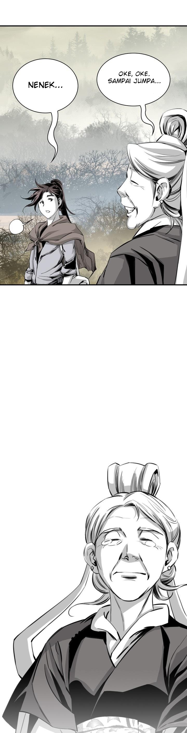 Way To Heaven Chapter 56 Bahasa Indonesia