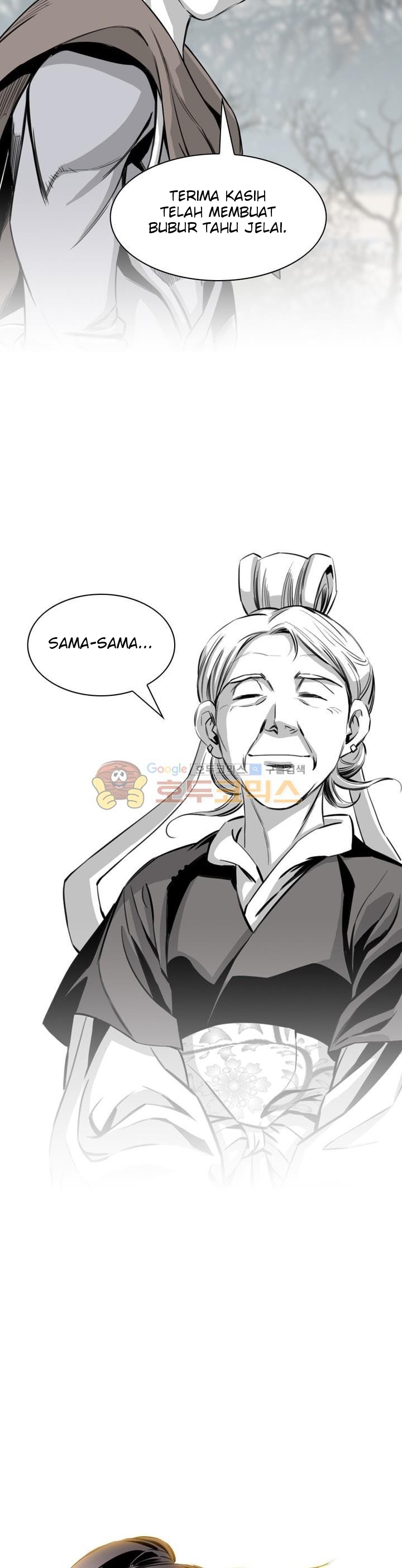 Way To Heaven Chapter 56 Bahasa Indonesia