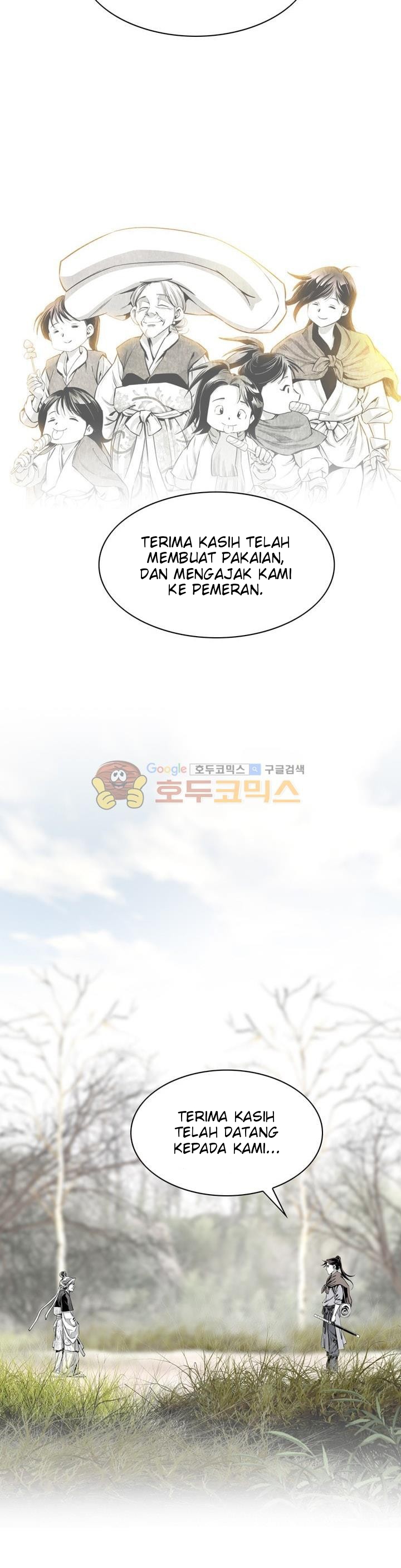 Way To Heaven Chapter 56 Bahasa Indonesia