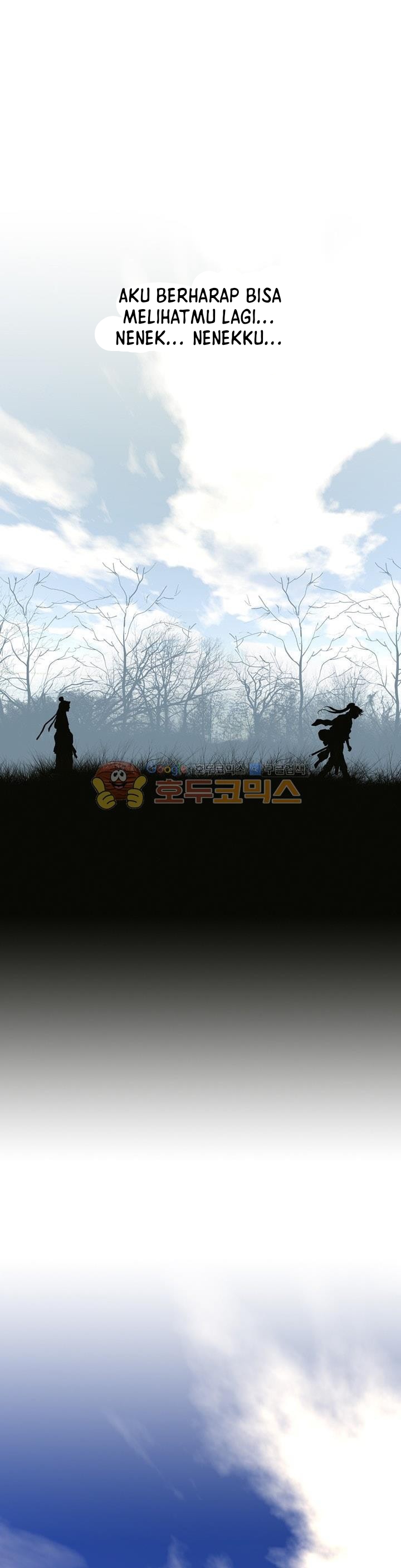 Way To Heaven Chapter 56 Bahasa Indonesia