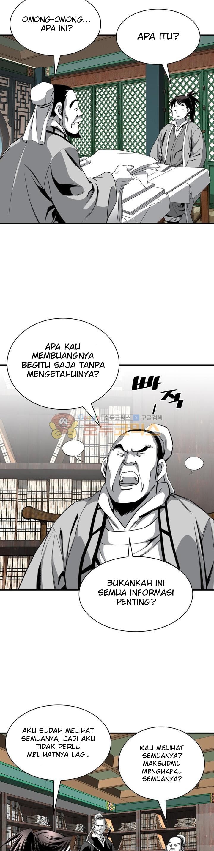 Way To Heaven Chapter 57 Bahasa Indonesia