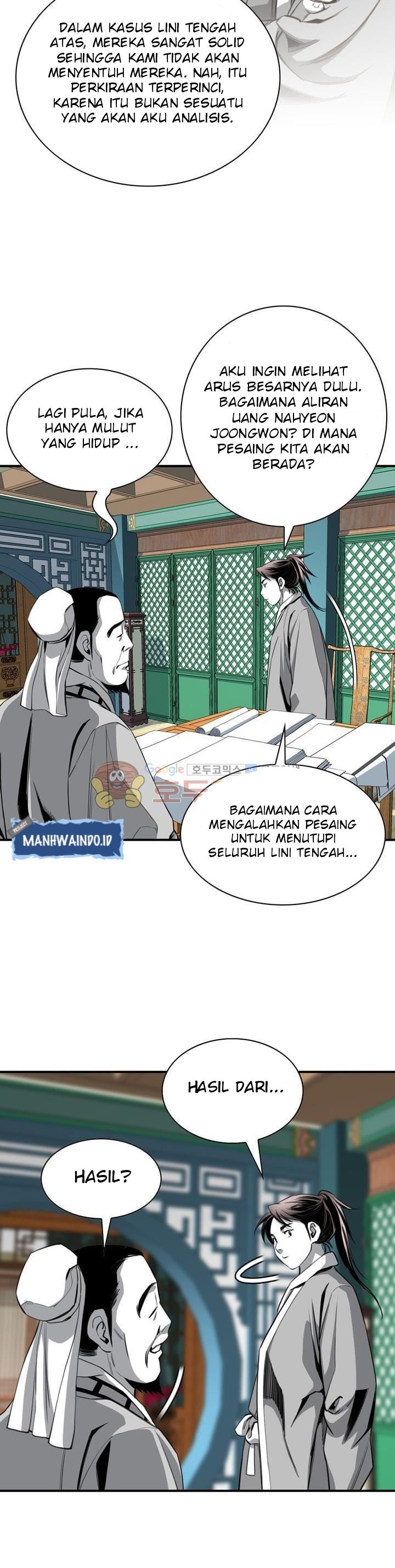 Way To Heaven Chapter 57 Bahasa Indonesia