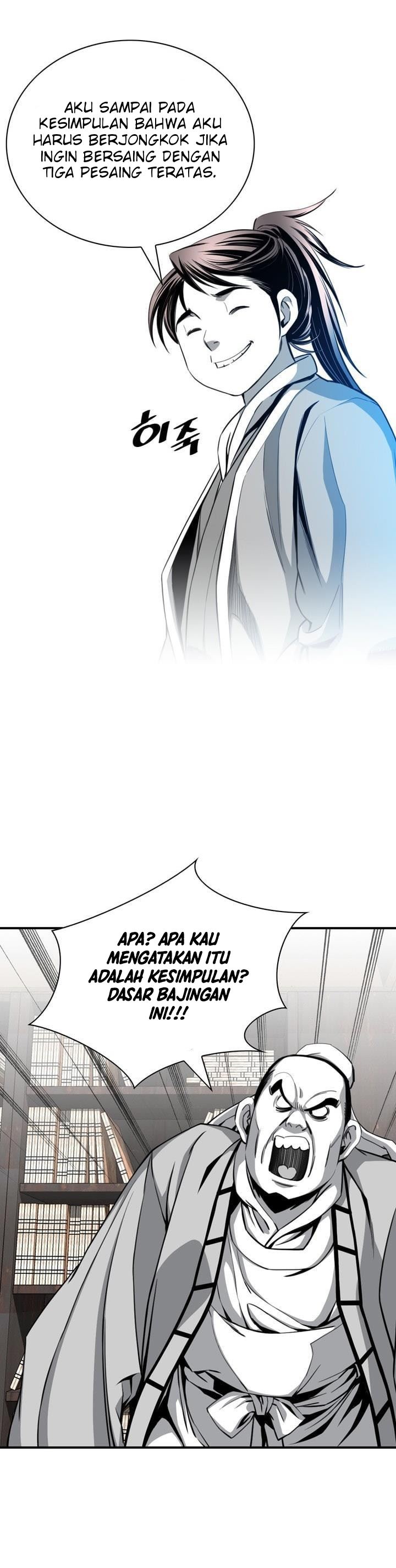 Way To Heaven Chapter 57 Bahasa Indonesia