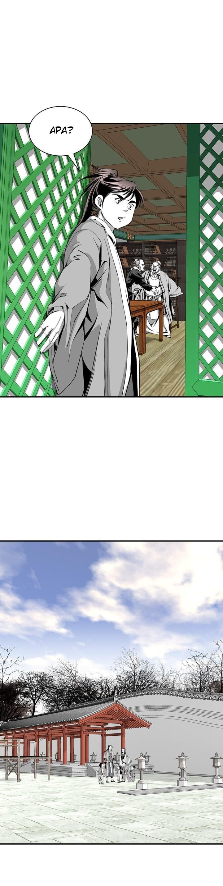 Way To Heaven Chapter 57 Bahasa Indonesia