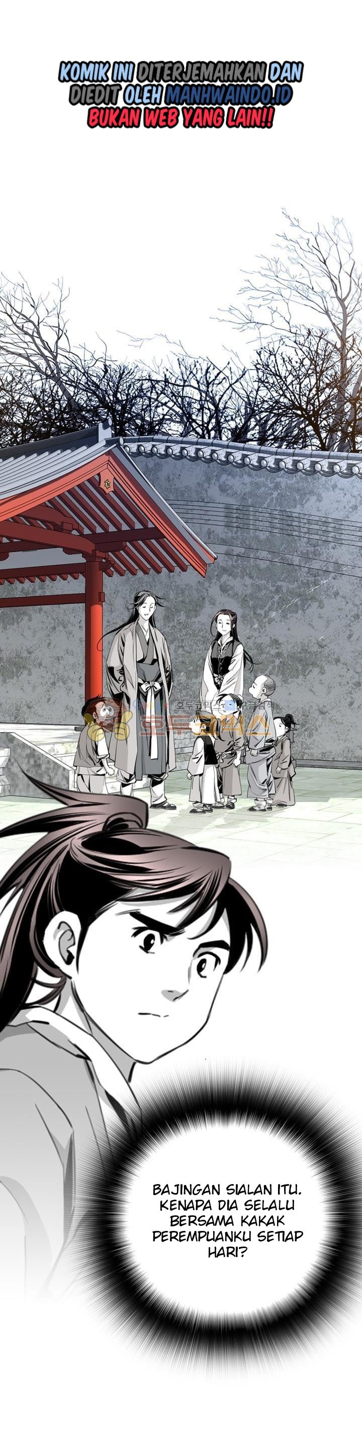 Way To Heaven Chapter 57 Bahasa Indonesia