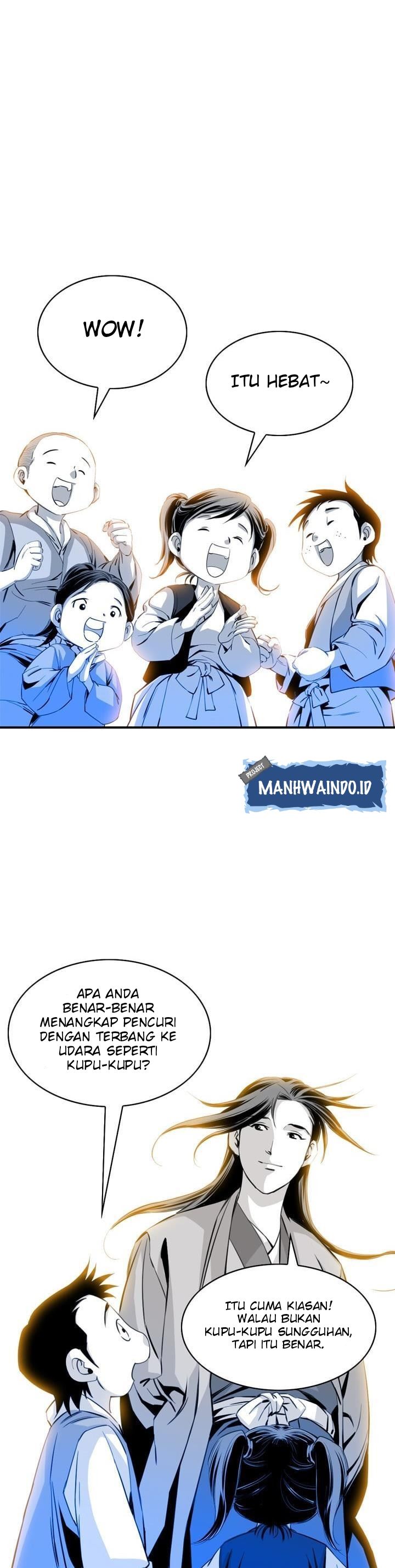 Way To Heaven Chapter 57 Bahasa Indonesia