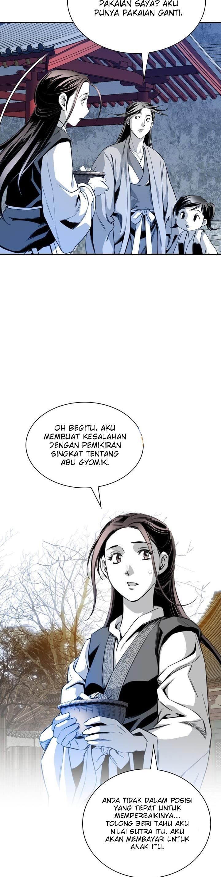 Way To Heaven Chapter 57 Bahasa Indonesia