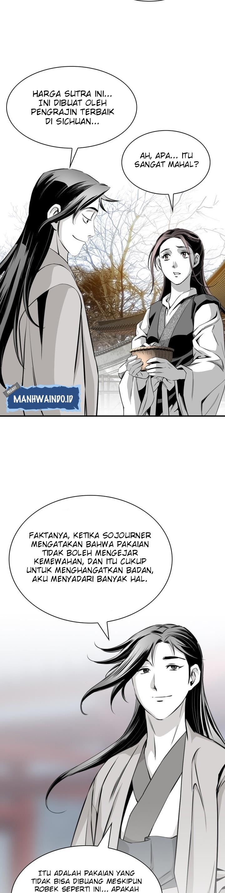 Way To Heaven Chapter 57 Bahasa Indonesia