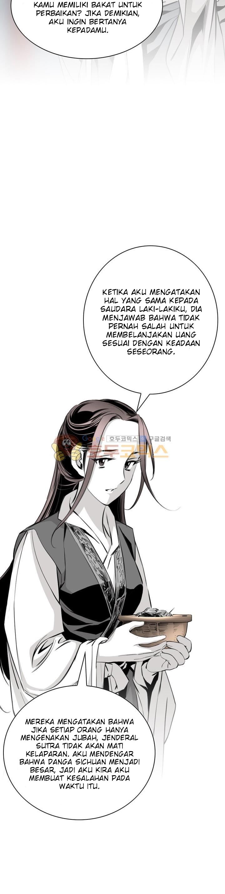 Way To Heaven Chapter 57 Bahasa Indonesia