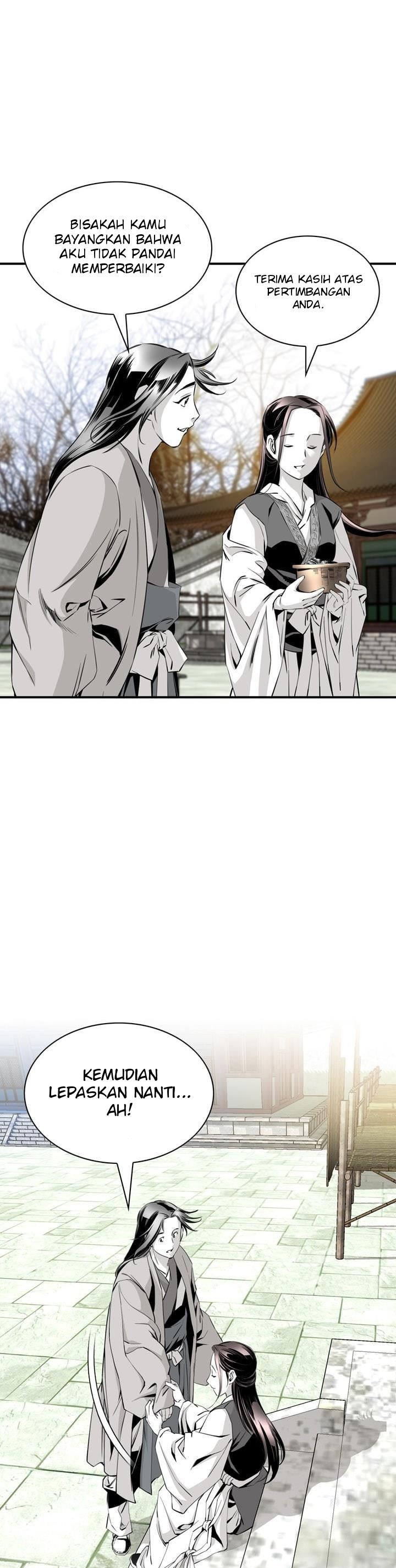 Way To Heaven Chapter 57 Bahasa Indonesia