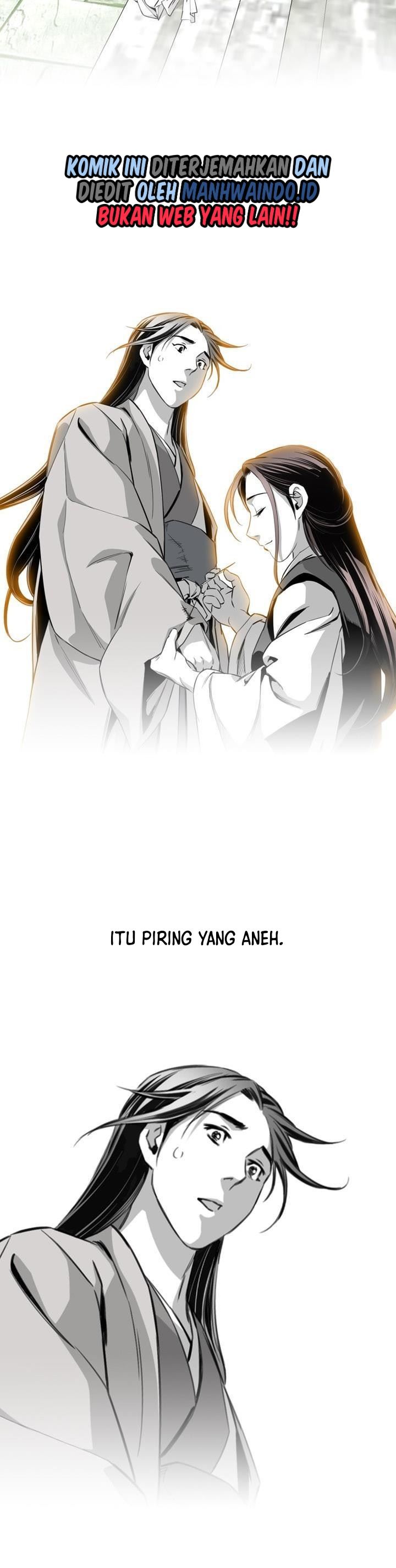 Way To Heaven Chapter 57 Bahasa Indonesia