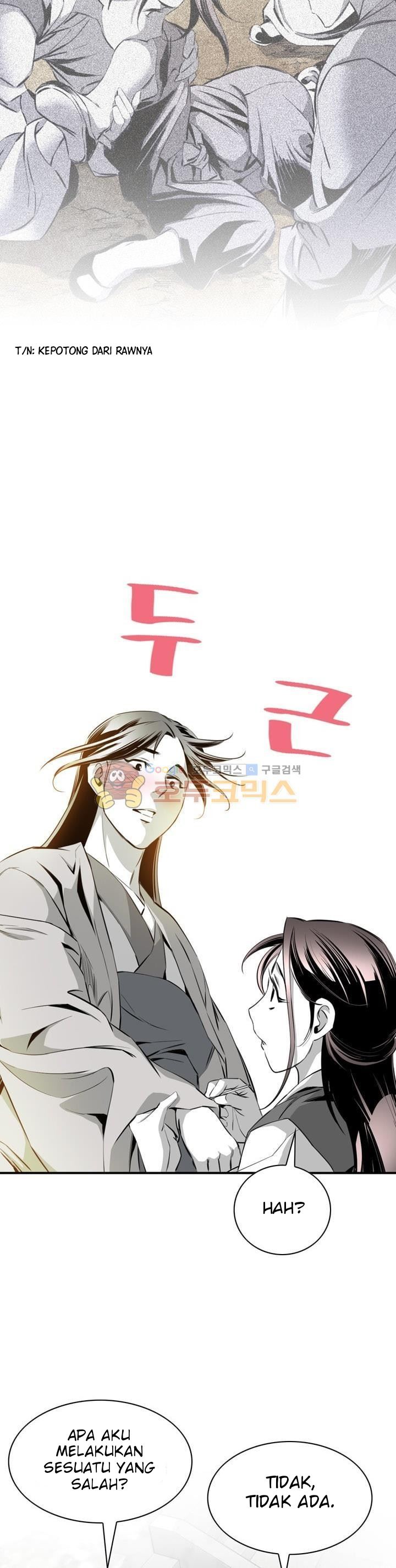 Way To Heaven Chapter 57 Bahasa Indonesia