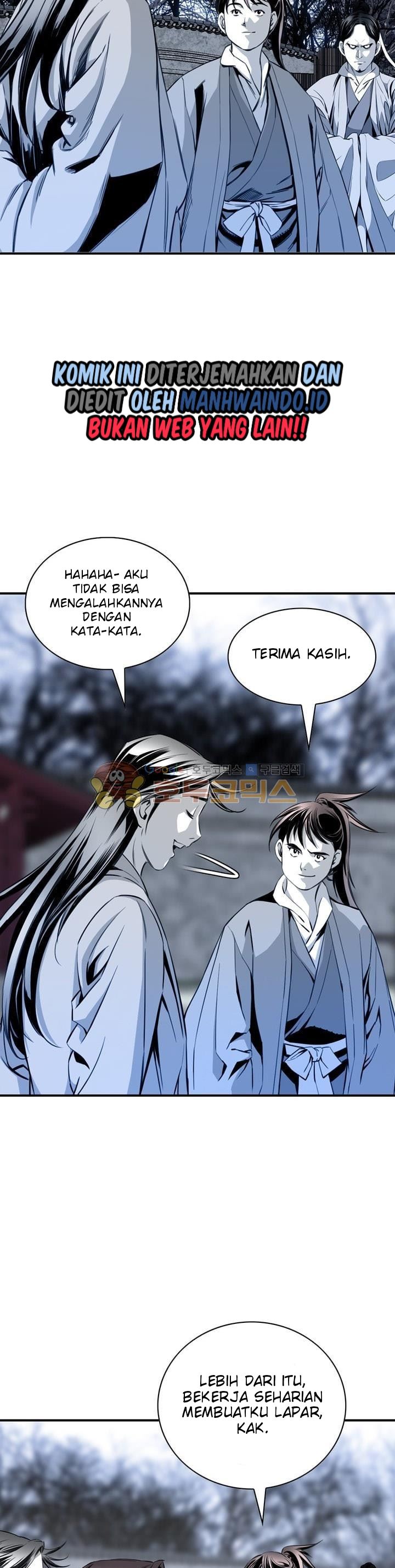 Way To Heaven Chapter 57 Bahasa Indonesia