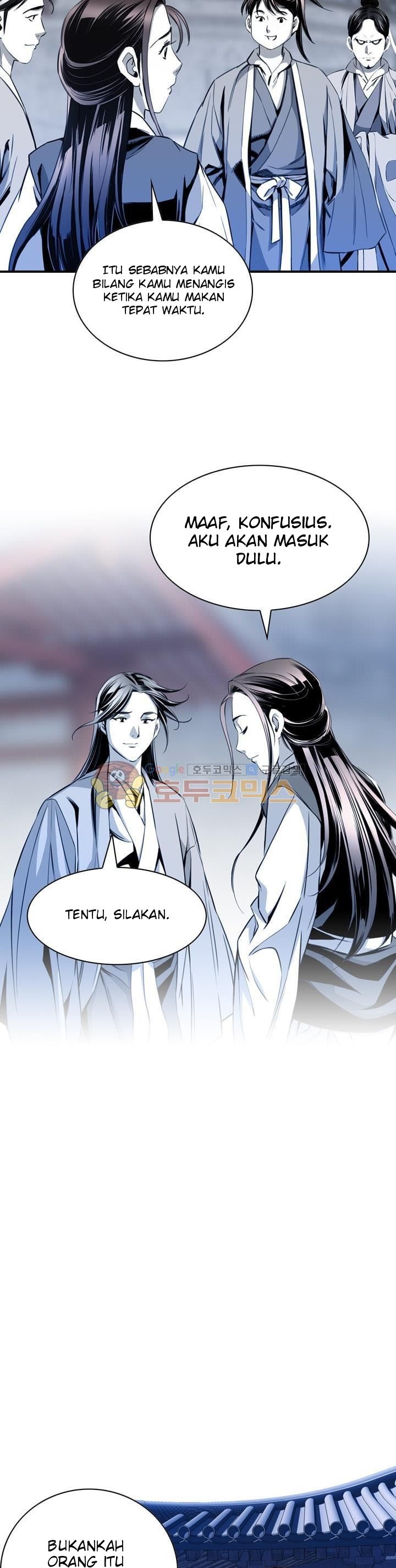 Way To Heaven Chapter 57 Bahasa Indonesia