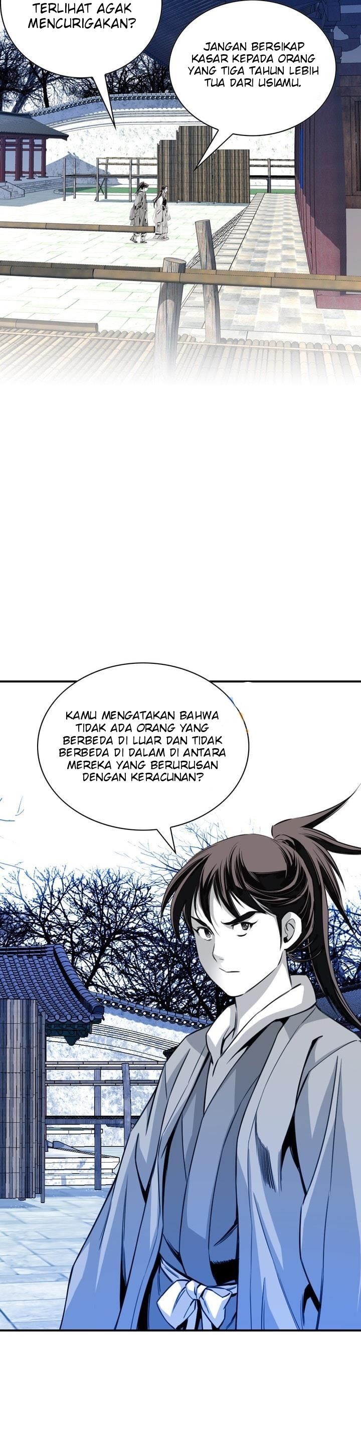 Way To Heaven Chapter 57 Bahasa Indonesia