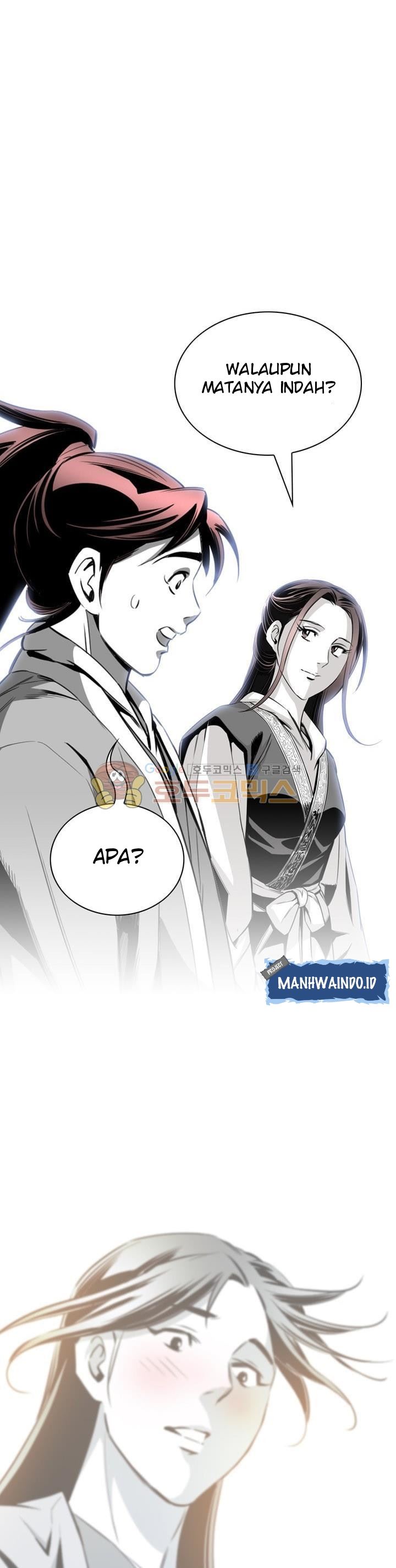 Way To Heaven Chapter 57 Bahasa Indonesia