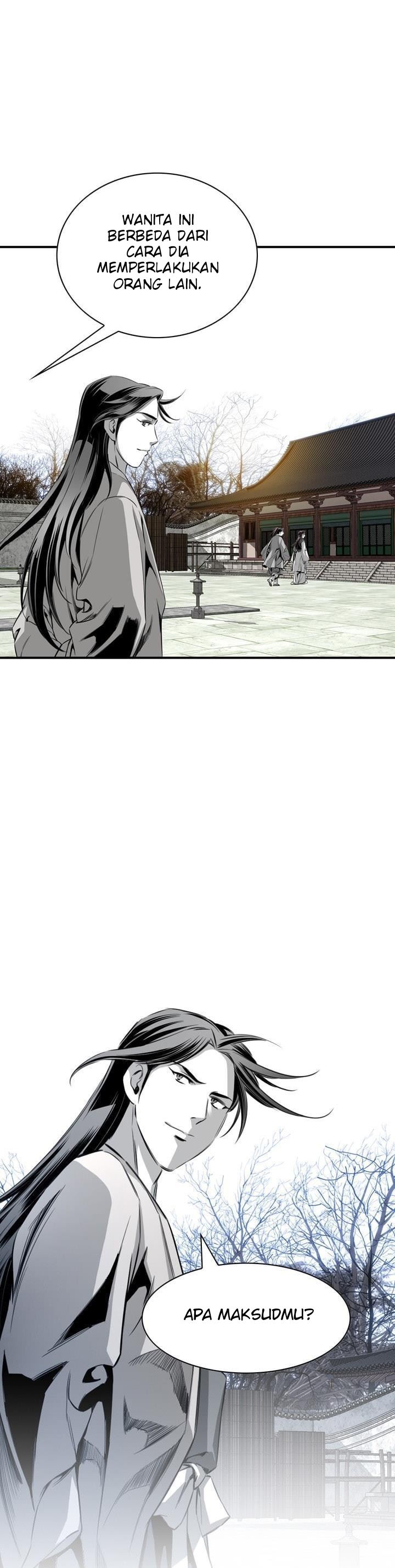 Way To Heaven Chapter 57 Bahasa Indonesia