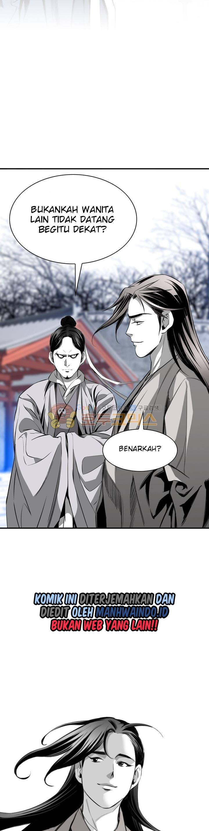 Way To Heaven Chapter 57 Bahasa Indonesia