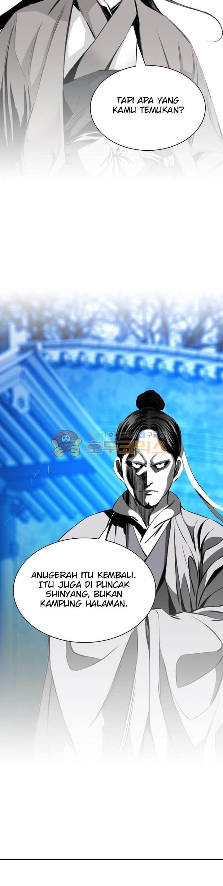 Way To Heaven Chapter 57 Bahasa Indonesia