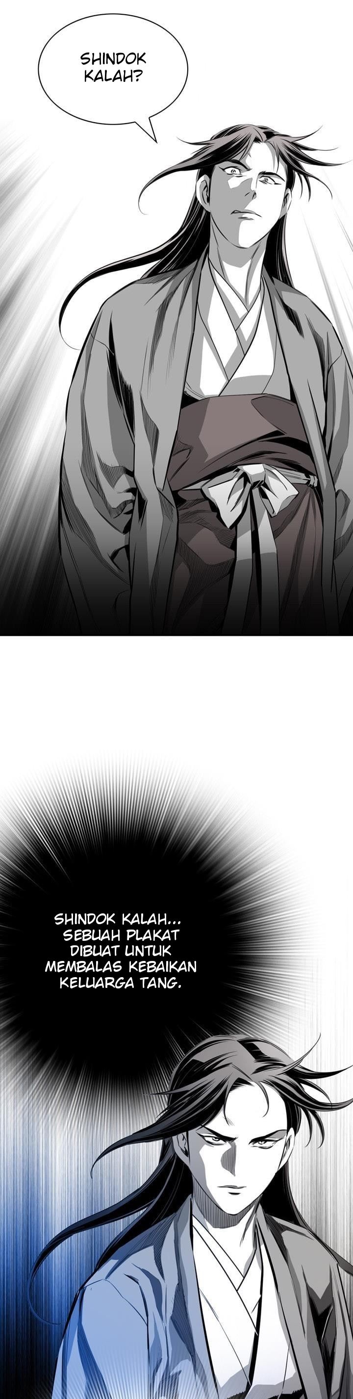 Way To Heaven Chapter 57 Bahasa Indonesia