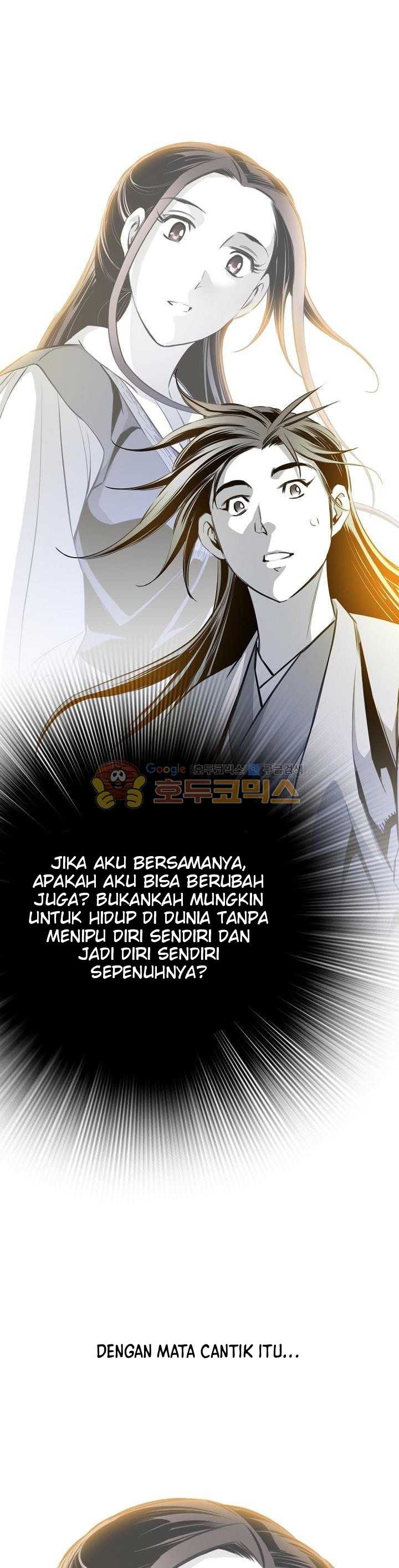 Way To Heaven Chapter 60 Bahasa Indonesia