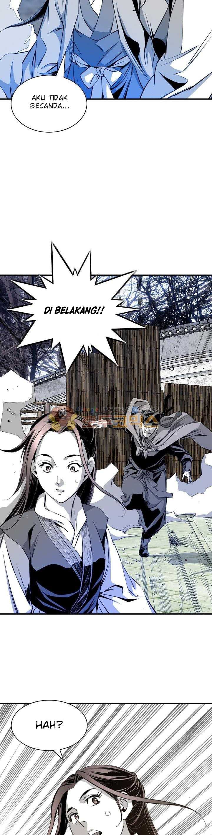 Way To Heaven Chapter 60 Bahasa Indonesia