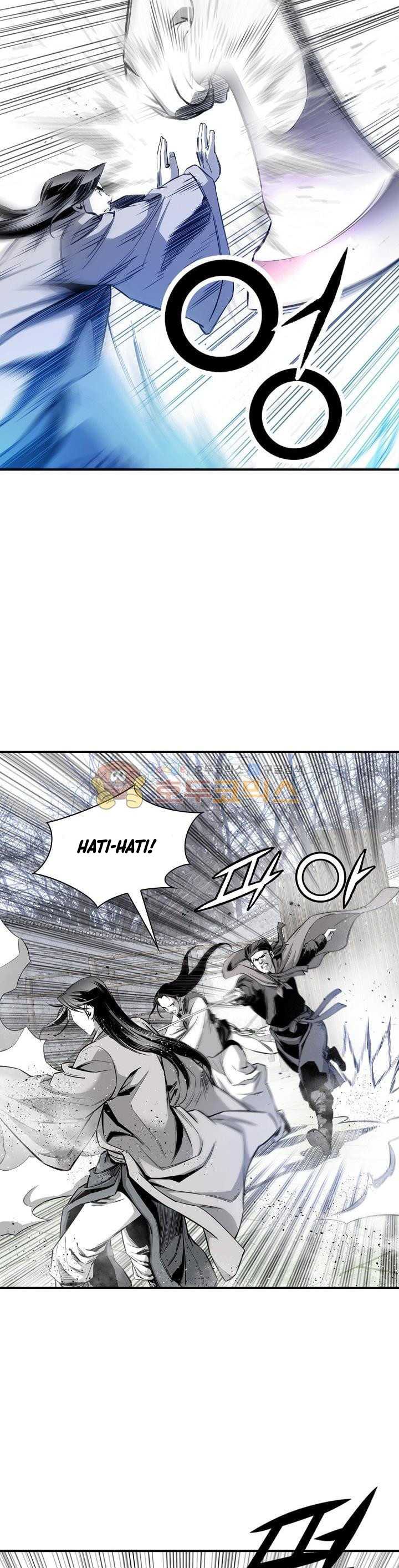 Way To Heaven Chapter 60 Bahasa Indonesia