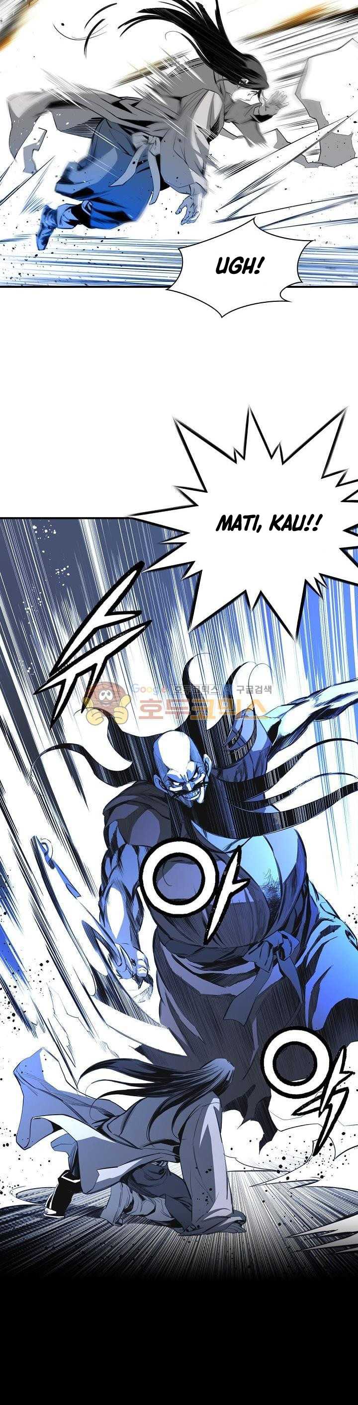 Way To Heaven Chapter 60 Bahasa Indonesia