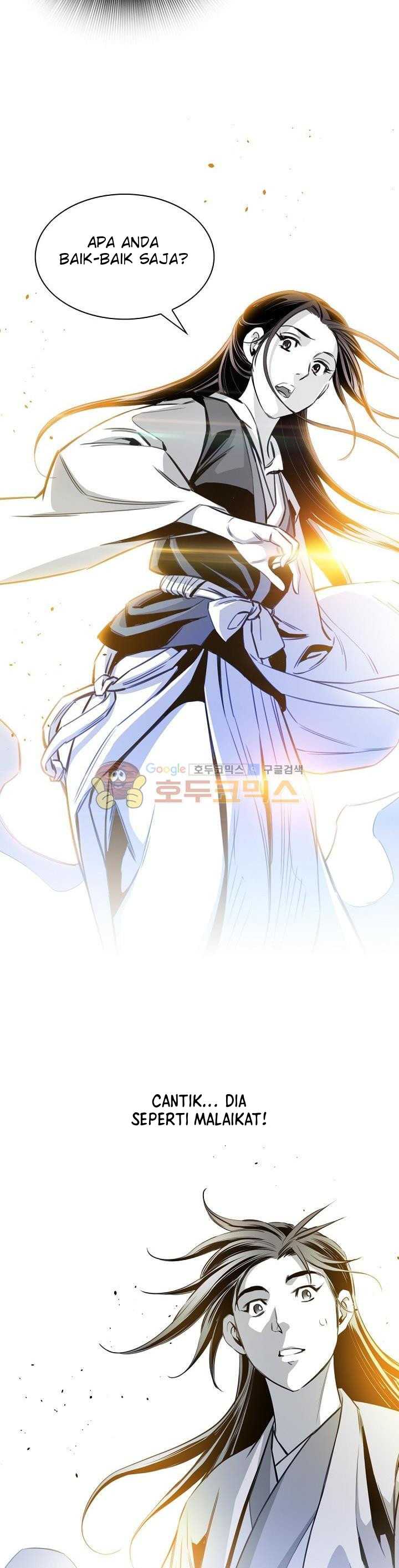 Way To Heaven Chapter 60 Bahasa Indonesia