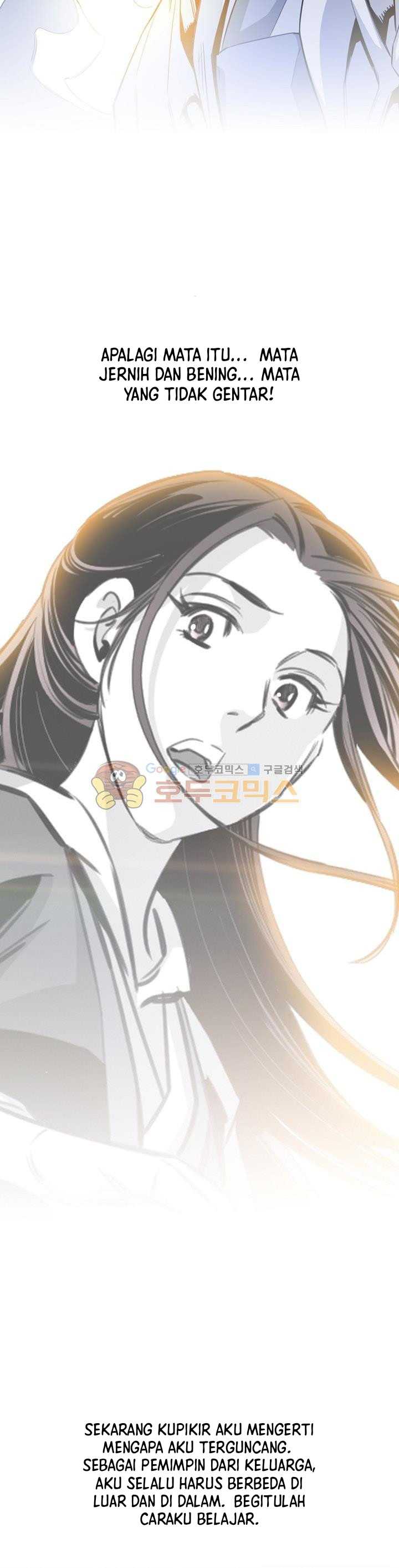 Way To Heaven Chapter 60 Bahasa Indonesia