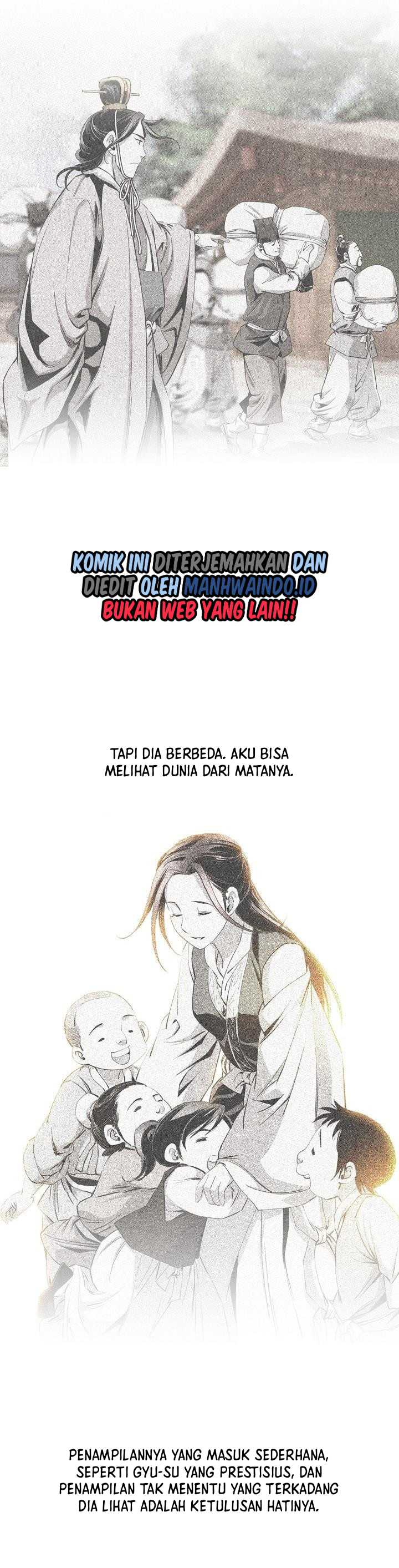 Way To Heaven Chapter 60 Bahasa Indonesia