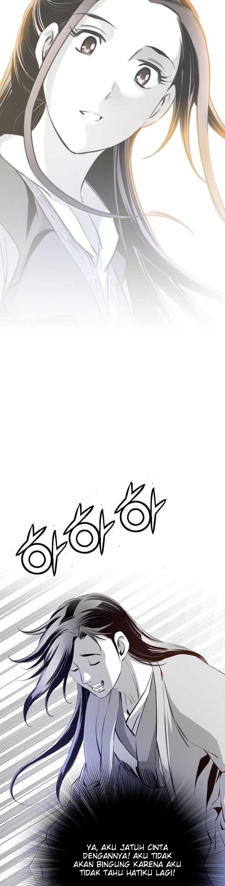 Way To Heaven Chapter 60 Bahasa Indonesia