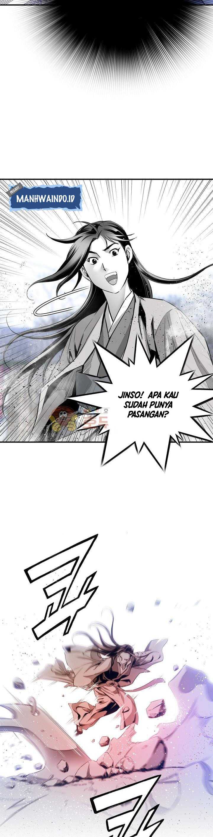 Way To Heaven Chapter 60 Bahasa Indonesia