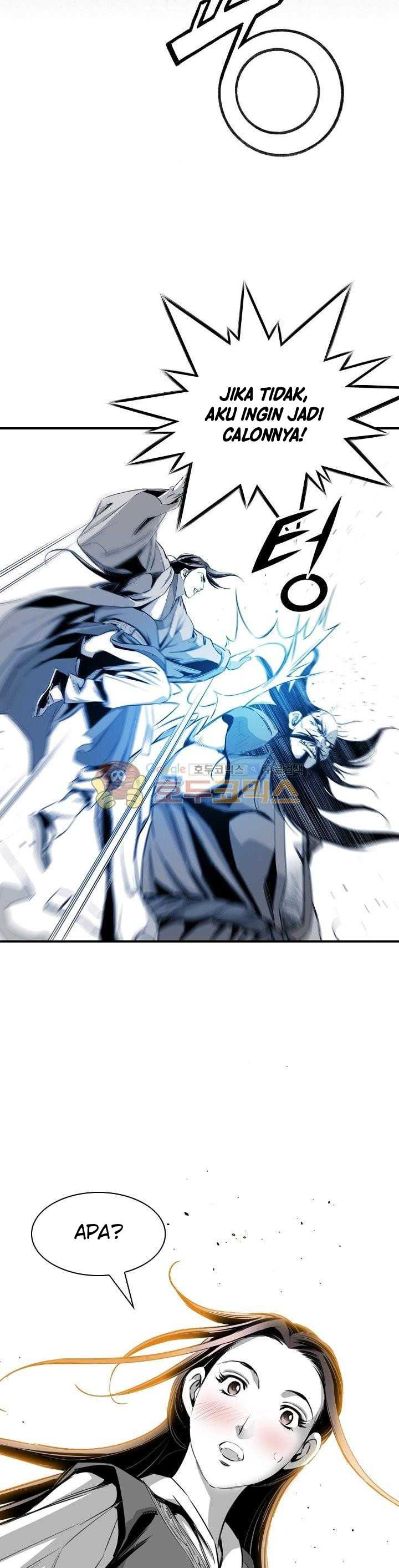 Way To Heaven Chapter 60 Bahasa Indonesia