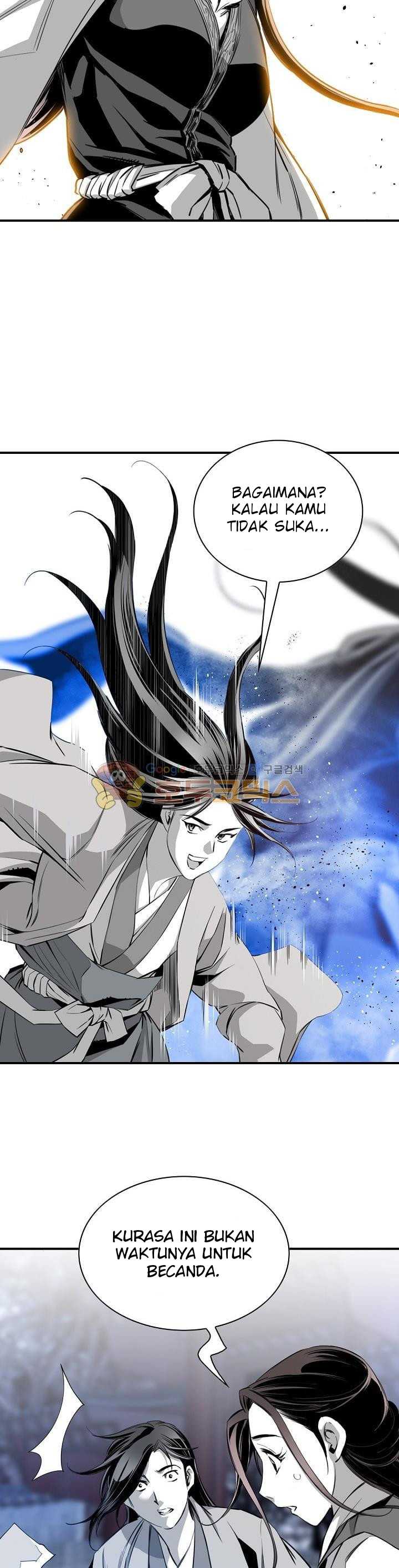 Way To Heaven Chapter 60 Bahasa Indonesia