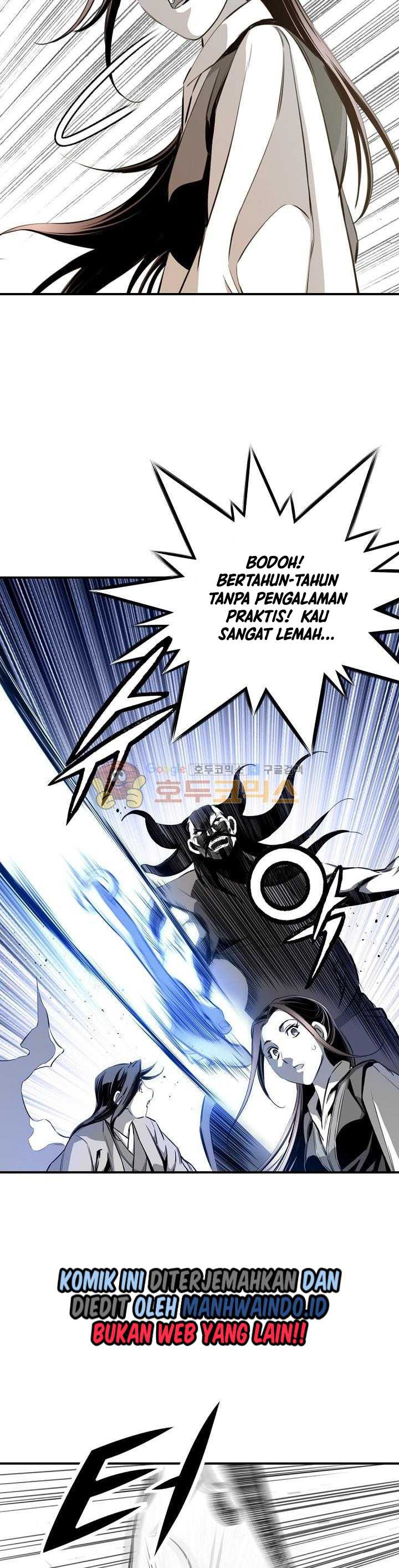 Way To Heaven Chapter 60 Bahasa Indonesia